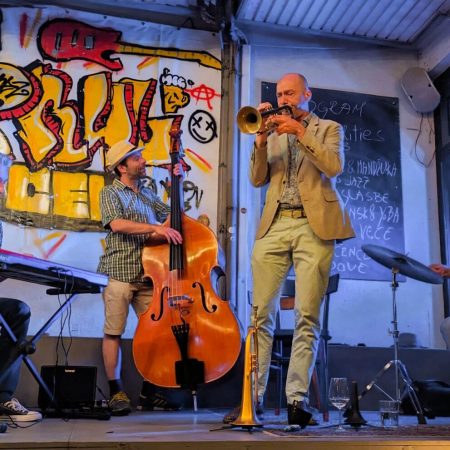 Peter Mihelič Trio / Jazz