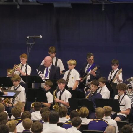 Waverley College Jazz Band