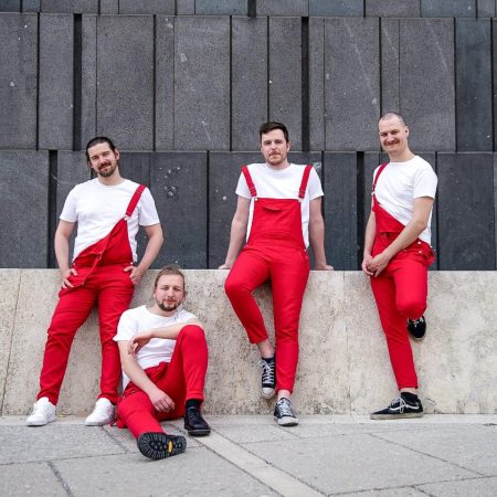 Pj and the Cs Quartet / Jazz