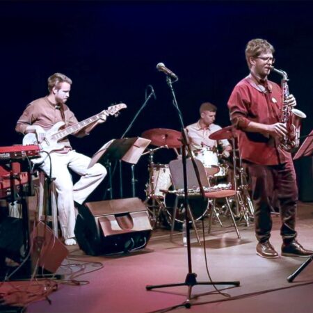 David Mozetič Quartet / Jazz