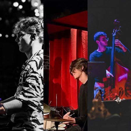 Affinity ft. Leizel Abrahams (UK) / Jazz