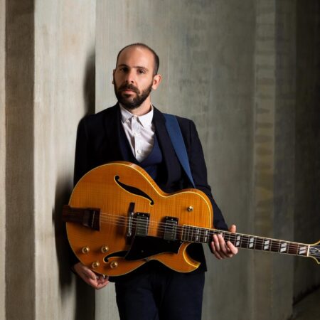 Stefano Rocco Quartet / Jazz (AUS/ITA)