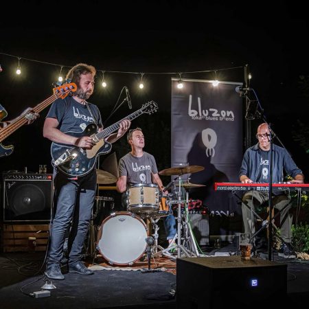 Bluzon Blues Blend