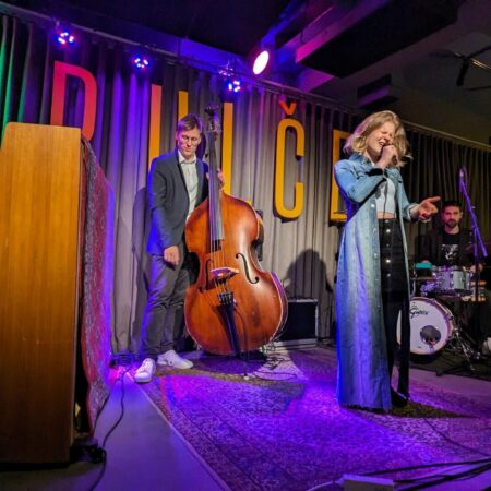 Balkan Jazz Group / World Fusion