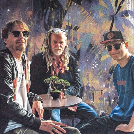 Jungle-jazz-fusion vol. 6 ⚿