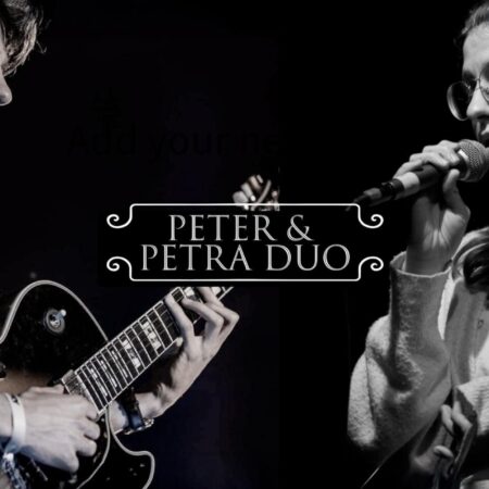 Peter in Petra duo, Dreamers' corner vol. 2 / Jazz