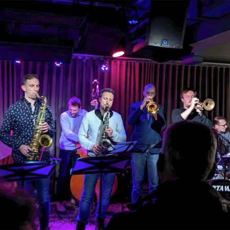 Kumski kvintet + Jam session / Jazz ⚿