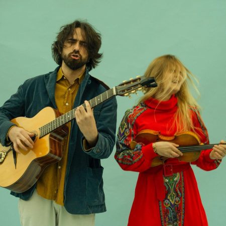 Duo Zajtrk s pr'jatli / Ethno-Folk