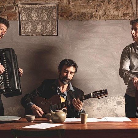 Liberdjango / Manouche Jazz