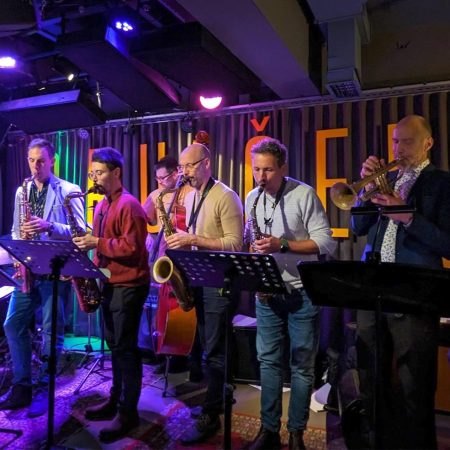 Kumsko veče + Jam session / Jazz ⚿