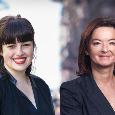 Pogovor: Tanja Fajon in Nika Kovač