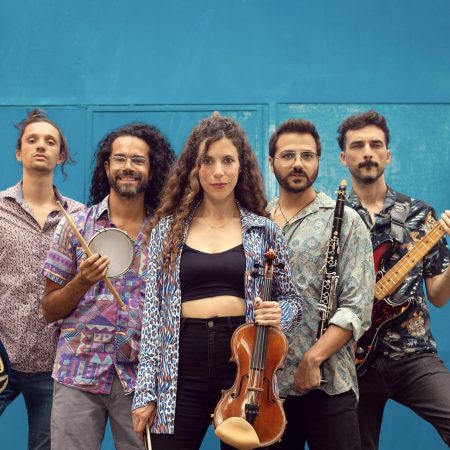 Shakata / World fusion