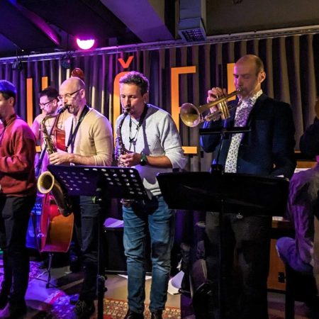 Kumsko veče + Jam session / Jazz ⚿