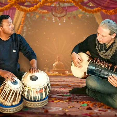 Urban Tribe – Imran Khan / World music