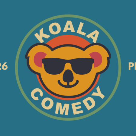Koala Comedy – All-English Open Mic / Stand-Up