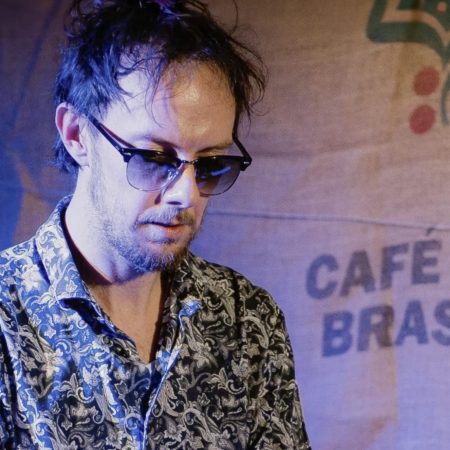 Marko Črnčec G.R.O.O.V.E. Trio / Jazz