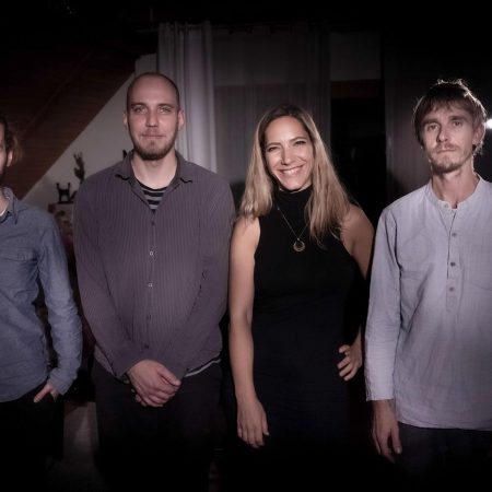 Petra Onderuf Quartet - Jazz