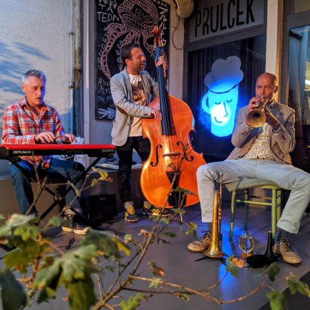 Jazz Rarities Lab