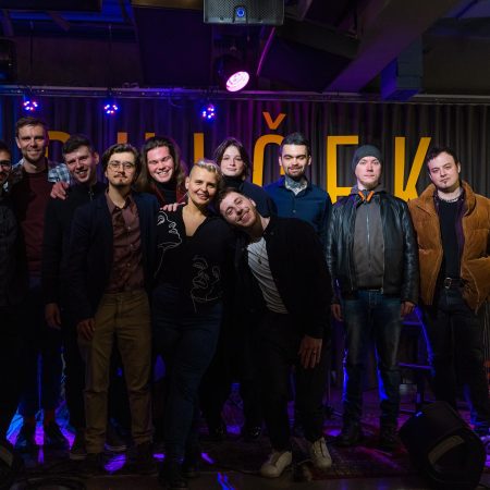 Pojoči hrast / Jazz–pop–soul