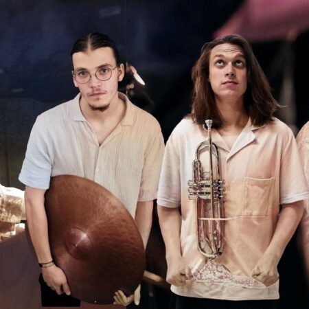 Local Warming / Funk, groove, jazz