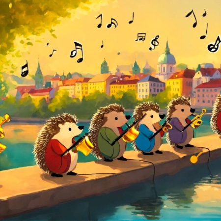 Veseli Ježki Sekstet / Jazz