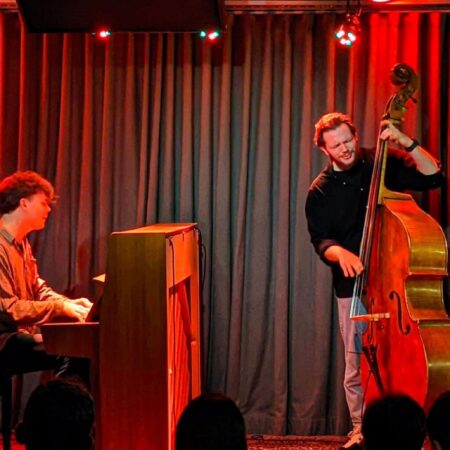 Lampret - Škofic duo / Jazz