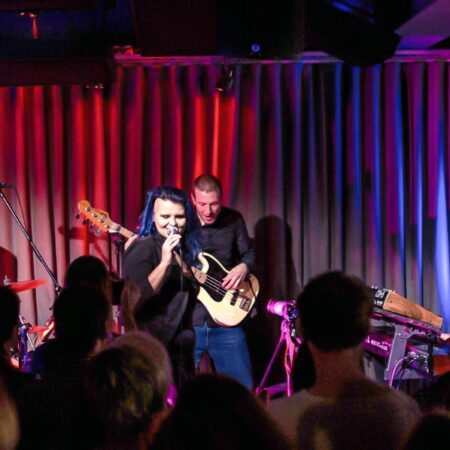 Soul Jazz in Jaz / Pop disko funk