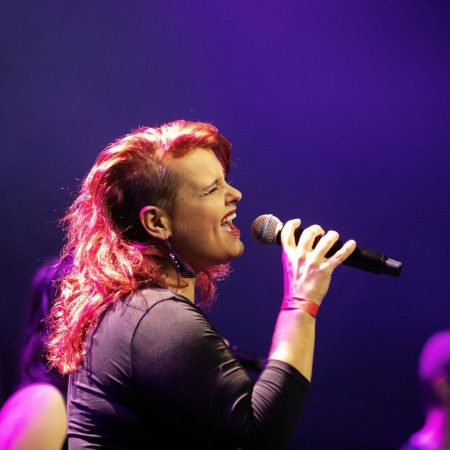 Ljubljana Vocal Festival - Odprti mikrovon / Kdo si upa?
