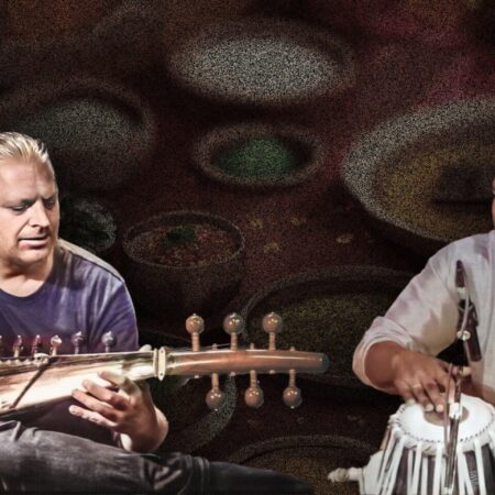 Urban Tribe: Indian Spices Night / Igor Bezget