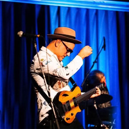 Jani Moder Trio / Jazz